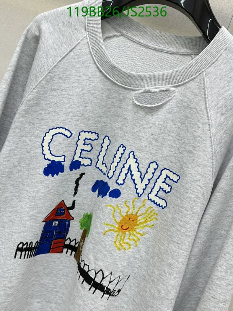 Celine-Clothing Code: JS2536 $: 119USD