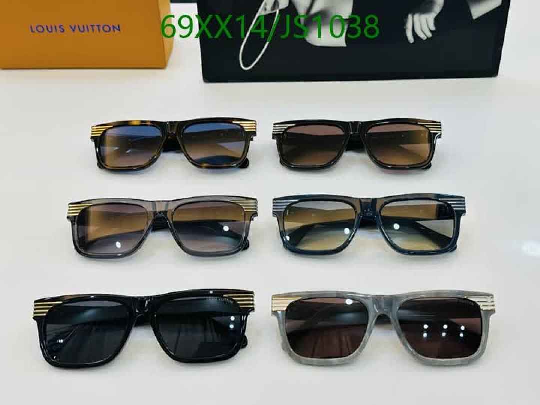 LV-Glasses Code: JS1038 $: 69USD