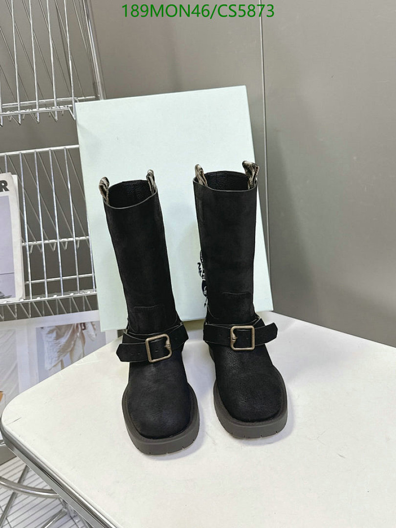 Boots-Women Shoes Code: CS5873 $: 189USD