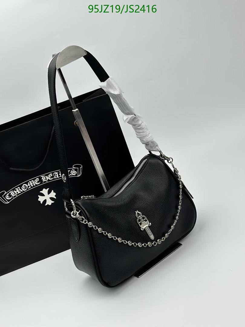Handbag-Chrome Hearts Bags(4A) Code: JS2416 $: 95USD
