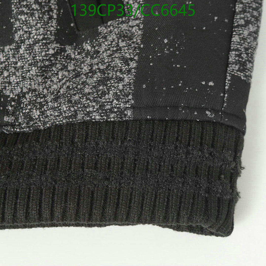 LV-Clothing Code: CC6645 $: 139USD