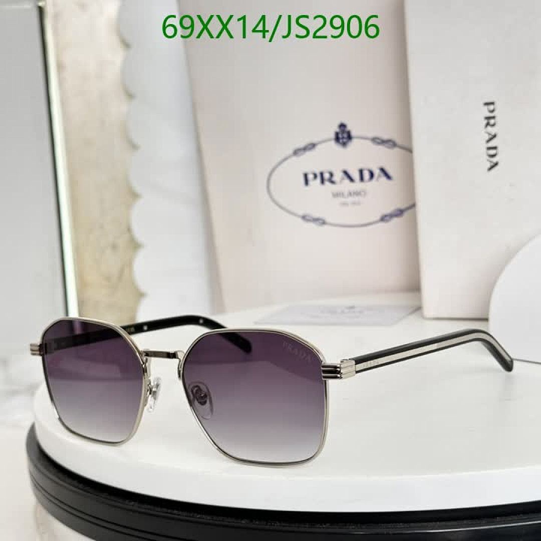 Prada-Glasses Code: JS2906 $: 69USD