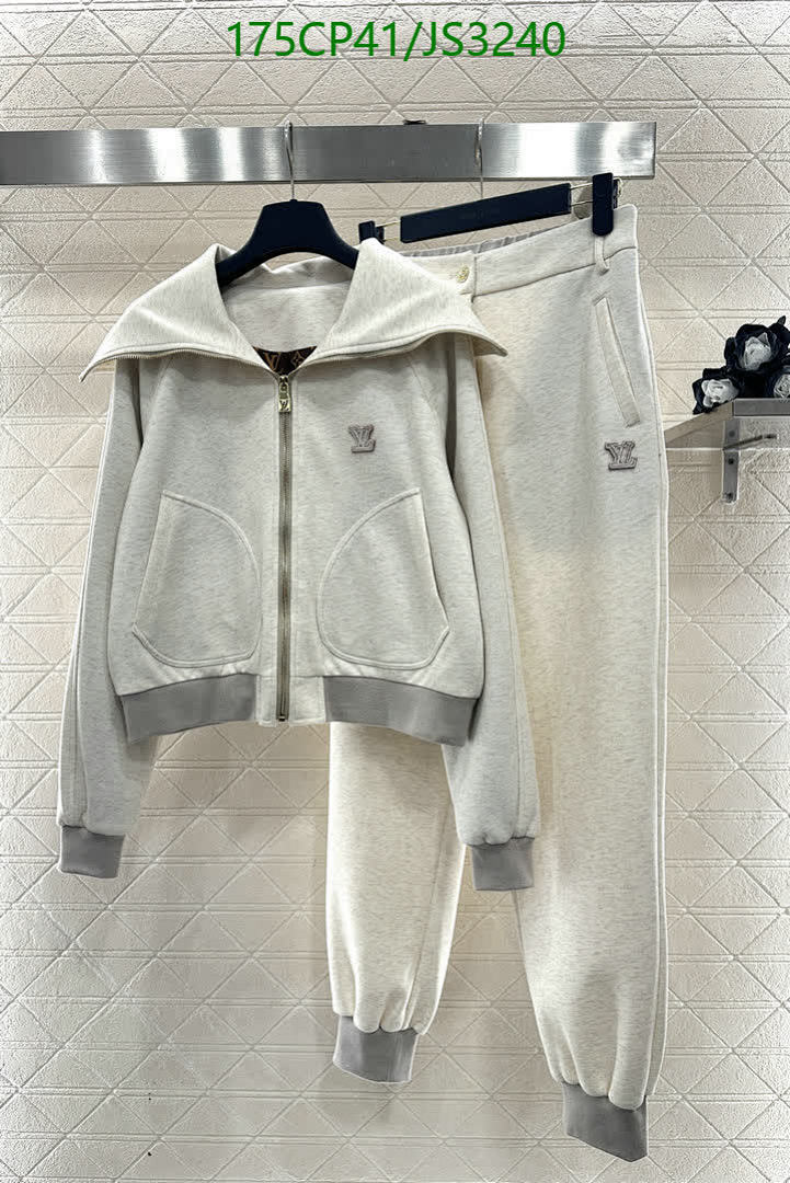 LV-Clothing Code: JS3240 $: 175USD