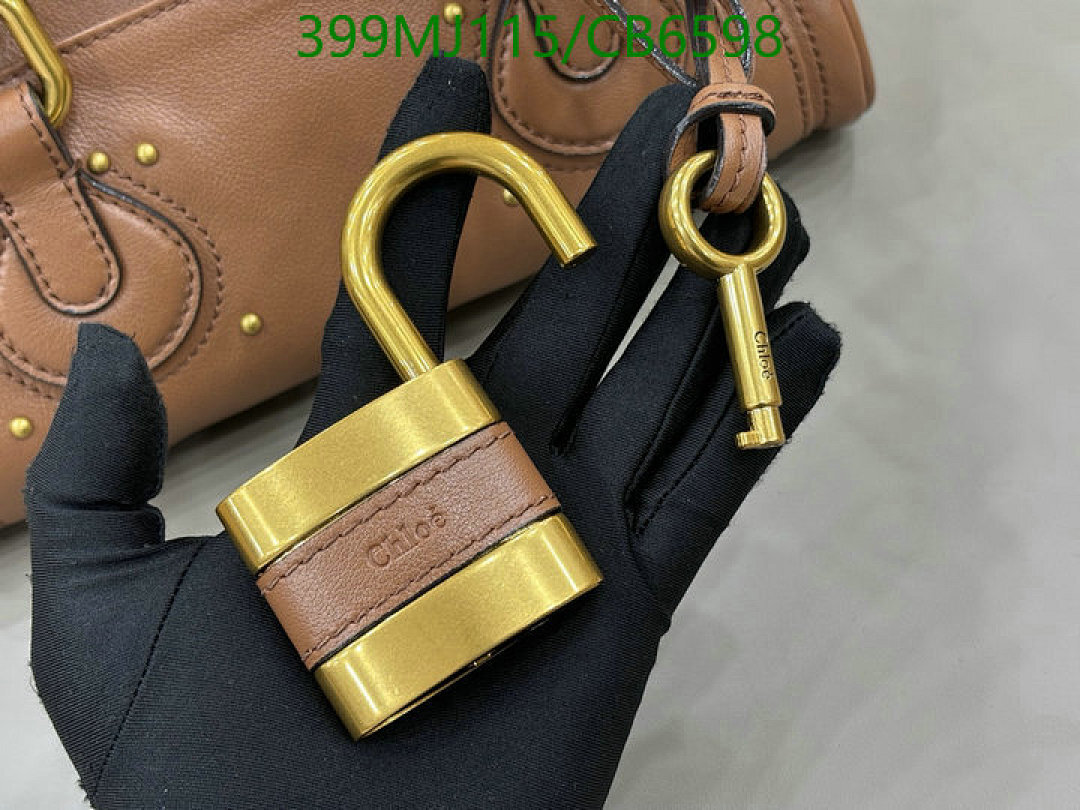 Chlo-Bag-Mirror Quality Code: CB6598 $: 399USD