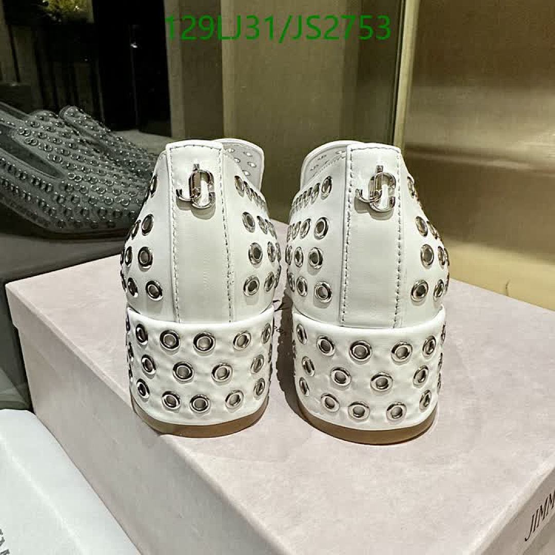 Jimmy Choo-Women Shoes Code: JS2753 $: 129USD
