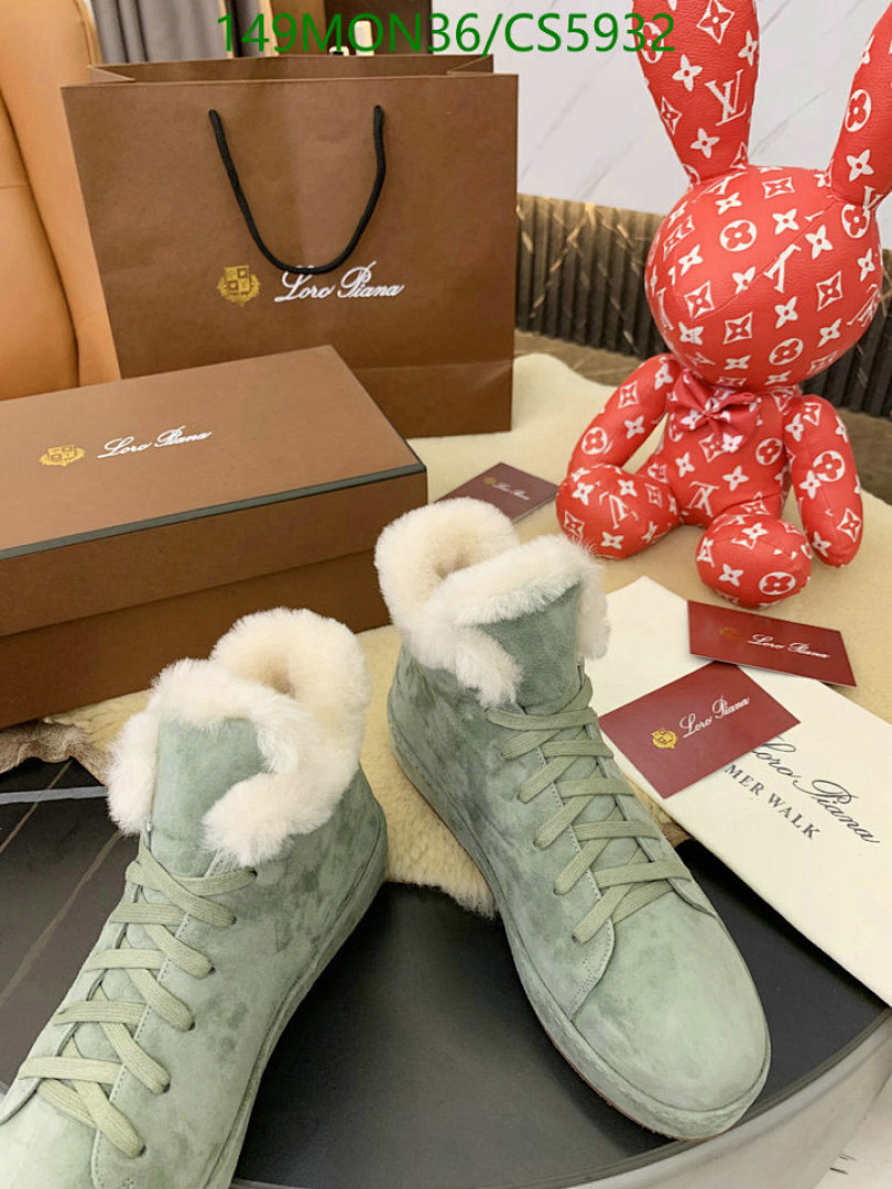 Loro Piana-Women Shoes Code: CS5932 $: 149USD