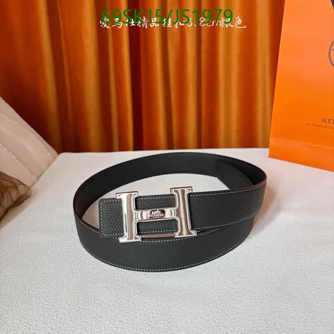 Hermes-Belts Code: JS1979 $: 69USD