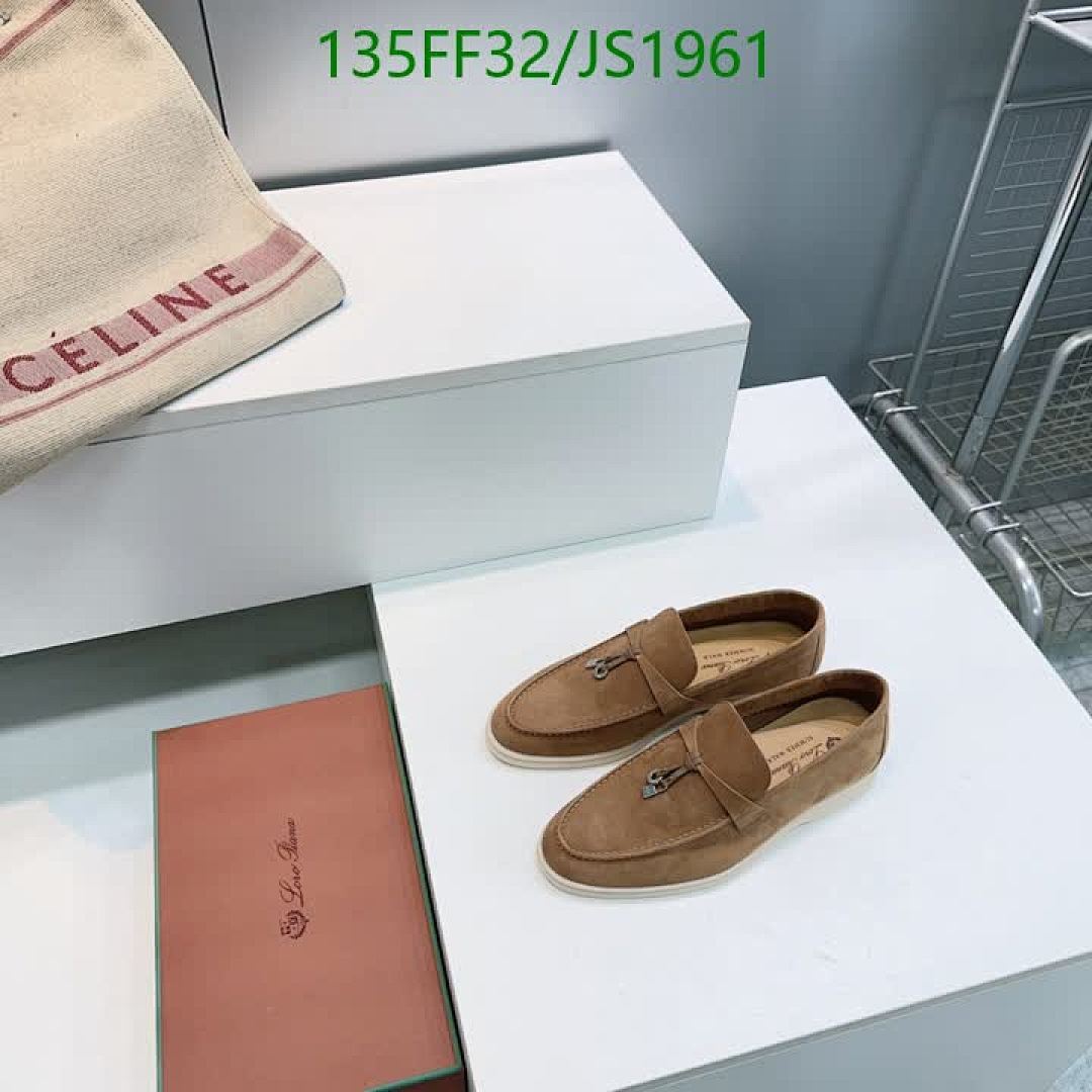 Loro Piana-Women Shoes Code: JS1961 $: 135USD