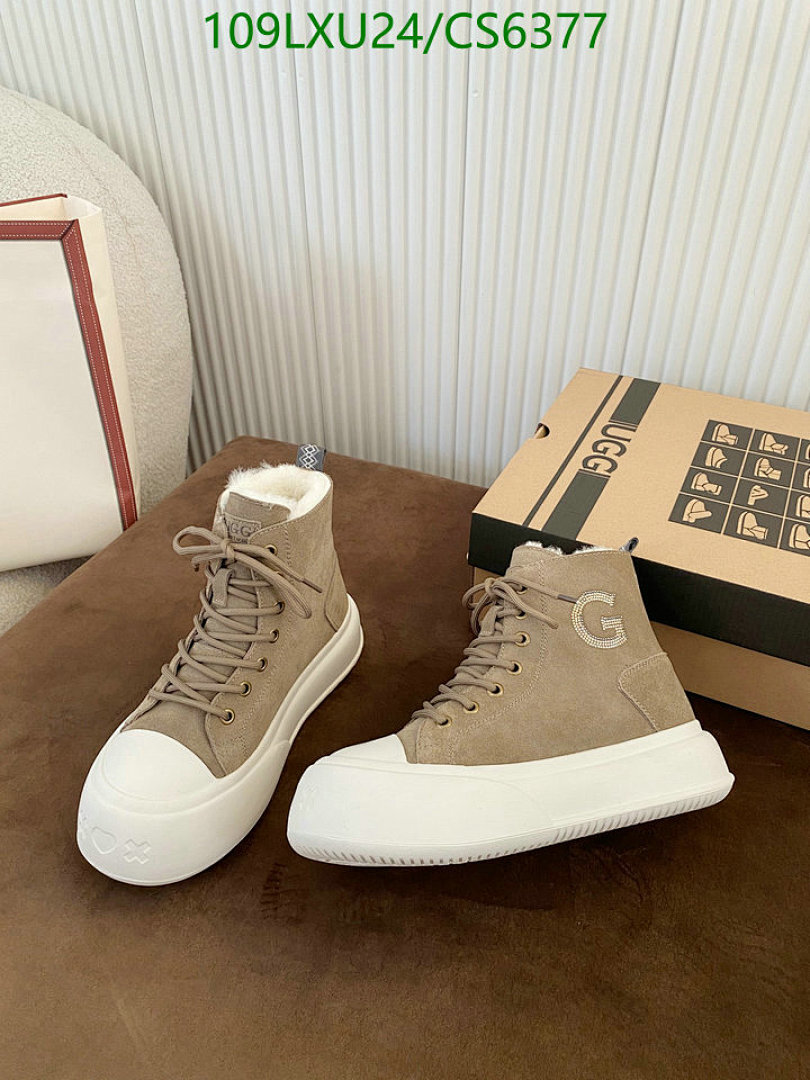 UGG-Women Shoes Code: CS6377 $: 109USD