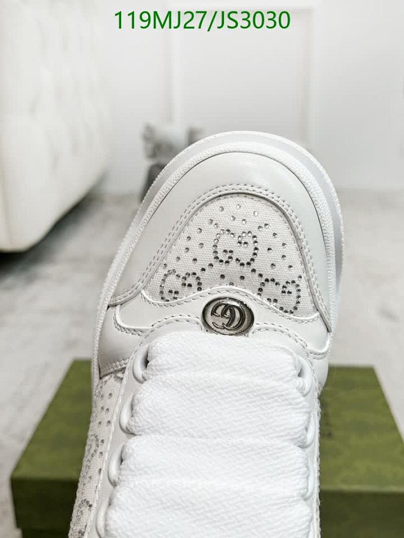 Gucci-Women Shoes Code: JS3030 $: 119USD