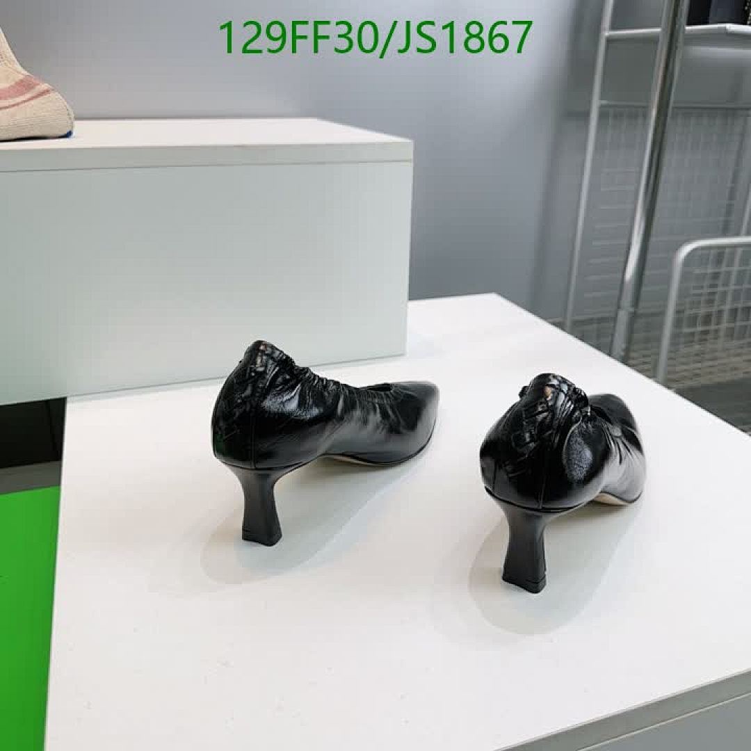 BV-Women Shoes Code: JS1867 $: 129USD