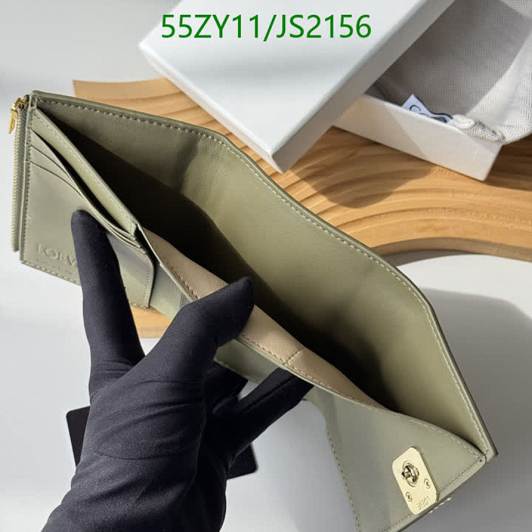Loewe-Wallet(4A) Code: JS2156 $: 55USD