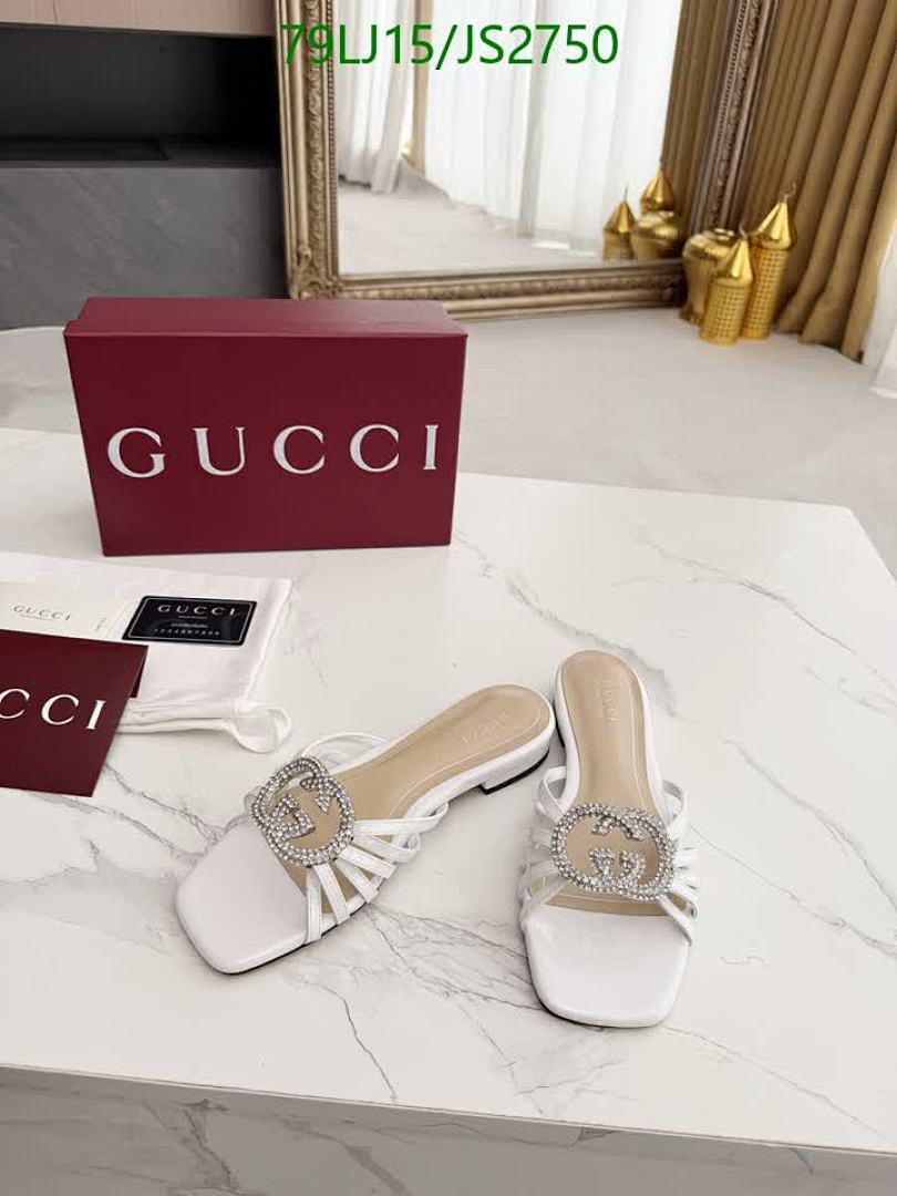 Gucci-Women Shoes Code: JS2750 $: 79USD