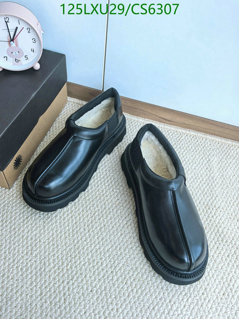 UGG-Men shoes Code: CS6307 $: 125USD