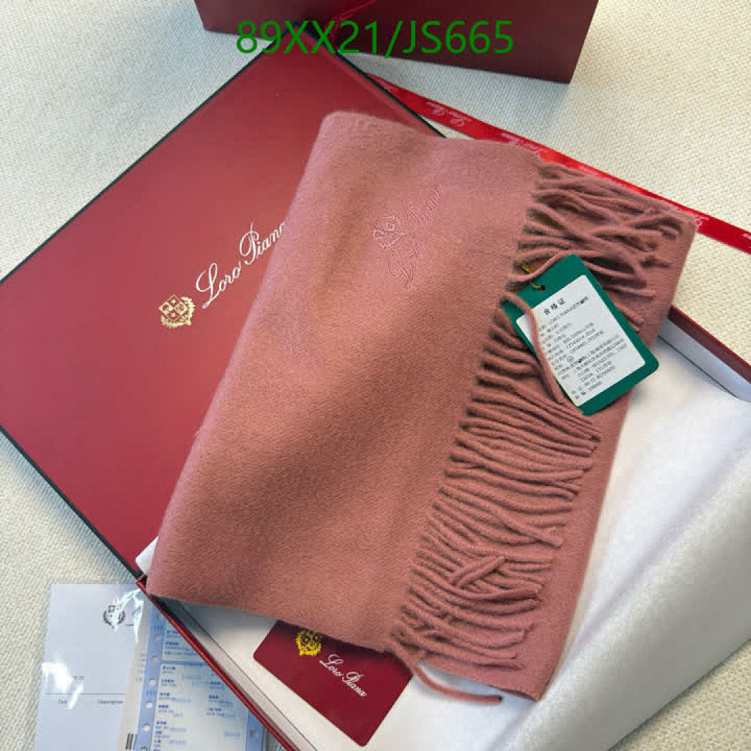Loro Piana-Scarf Code: JS665 $: 89USD