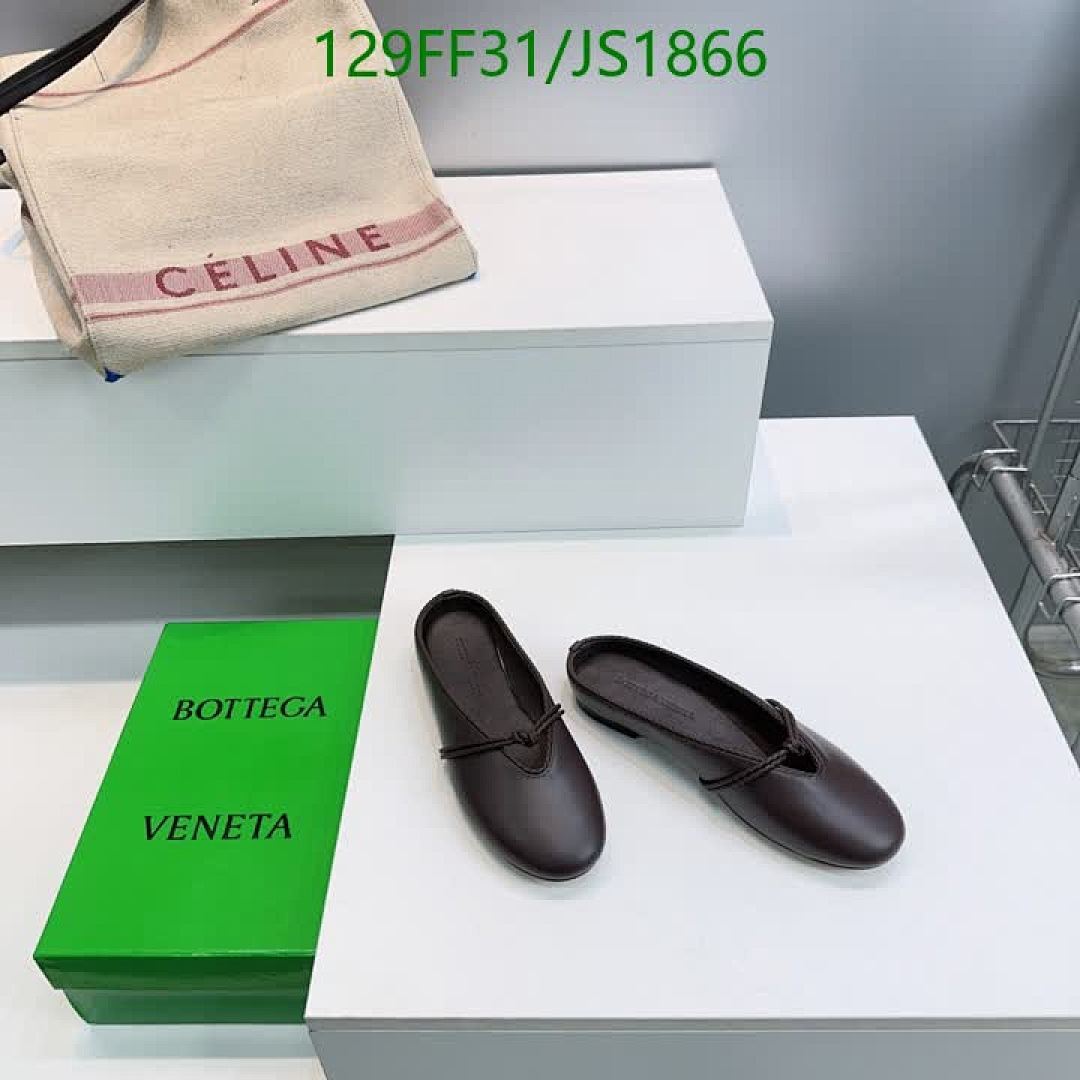 BV-Women Shoes Code: JS1866 $: 129USD