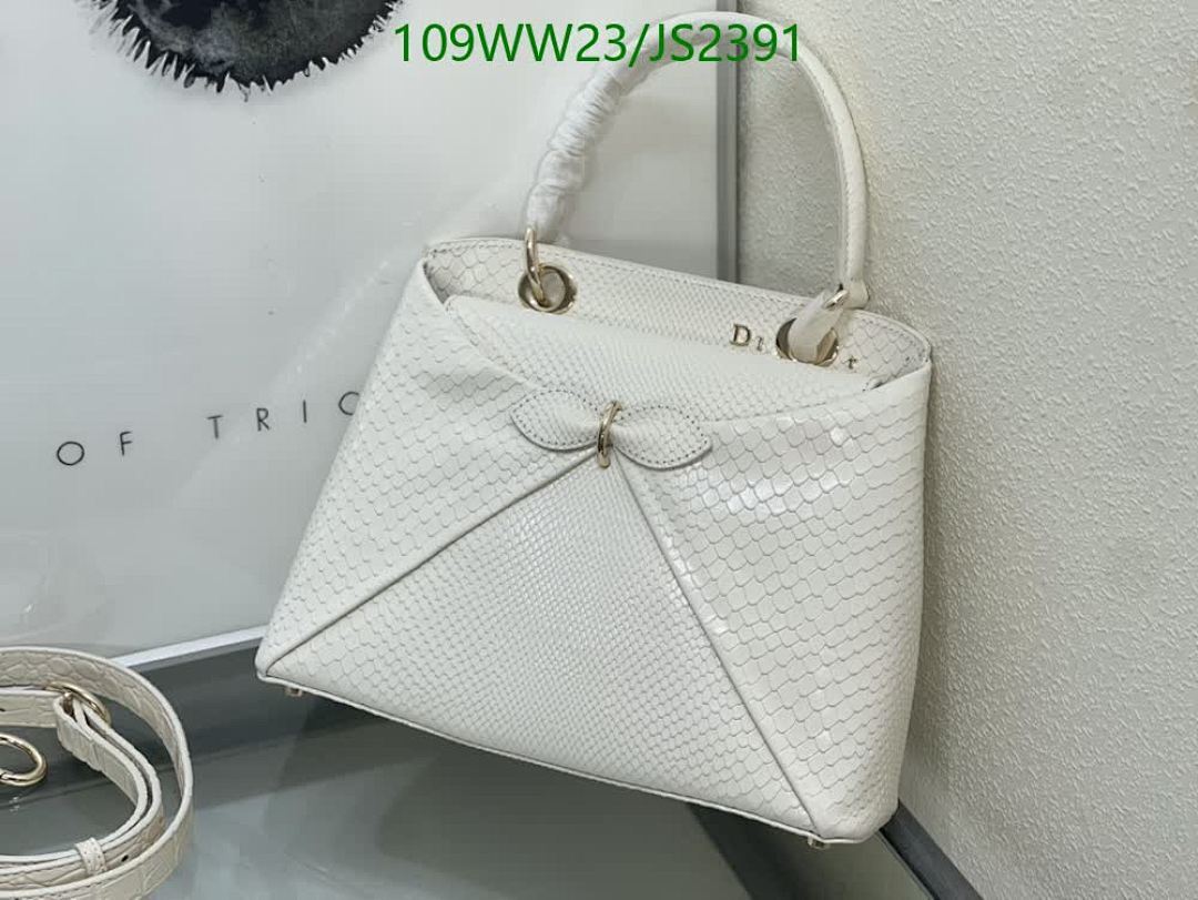 Dior-Bag-4A Quality Code: JS2391 $: 109USD