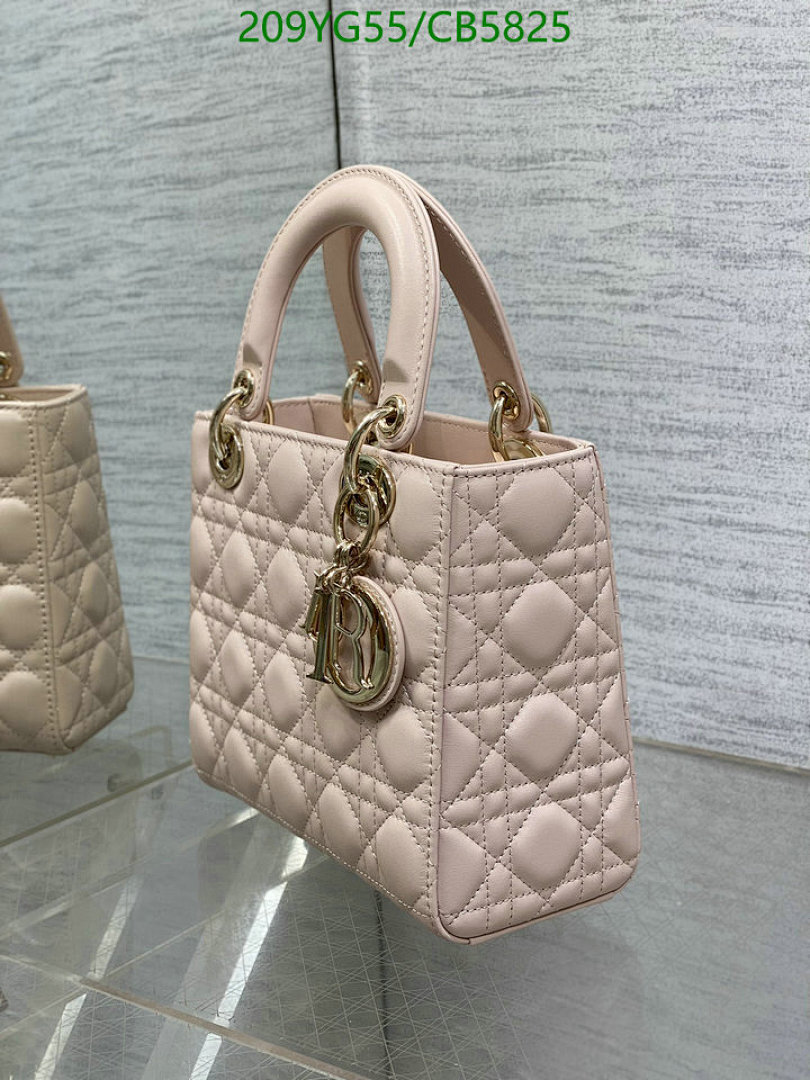 Dior-Bag-Mirror Quality Code: CB5825 $: 209USD