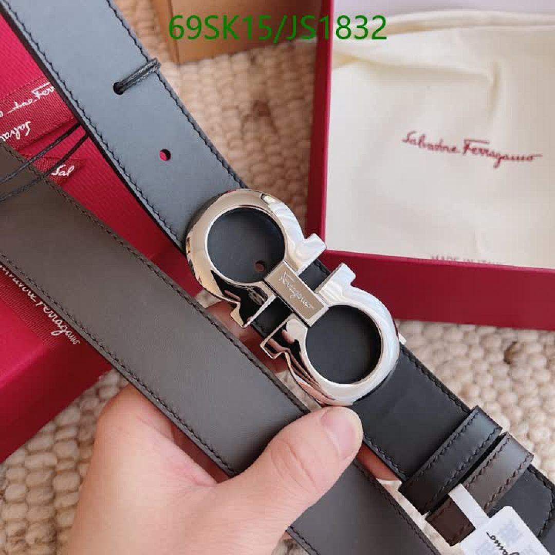 Ferragamo-Belts Code: JS1832 $: 69USD