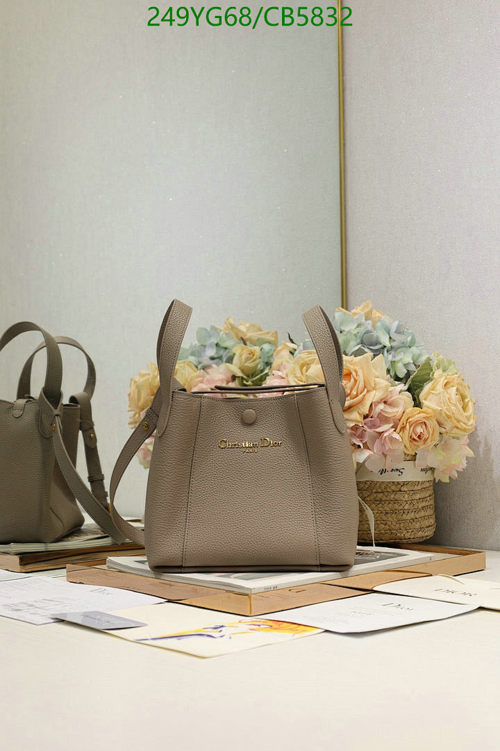 Dior-Bag-Mirror Quality Code: CB5832 $: 249USD