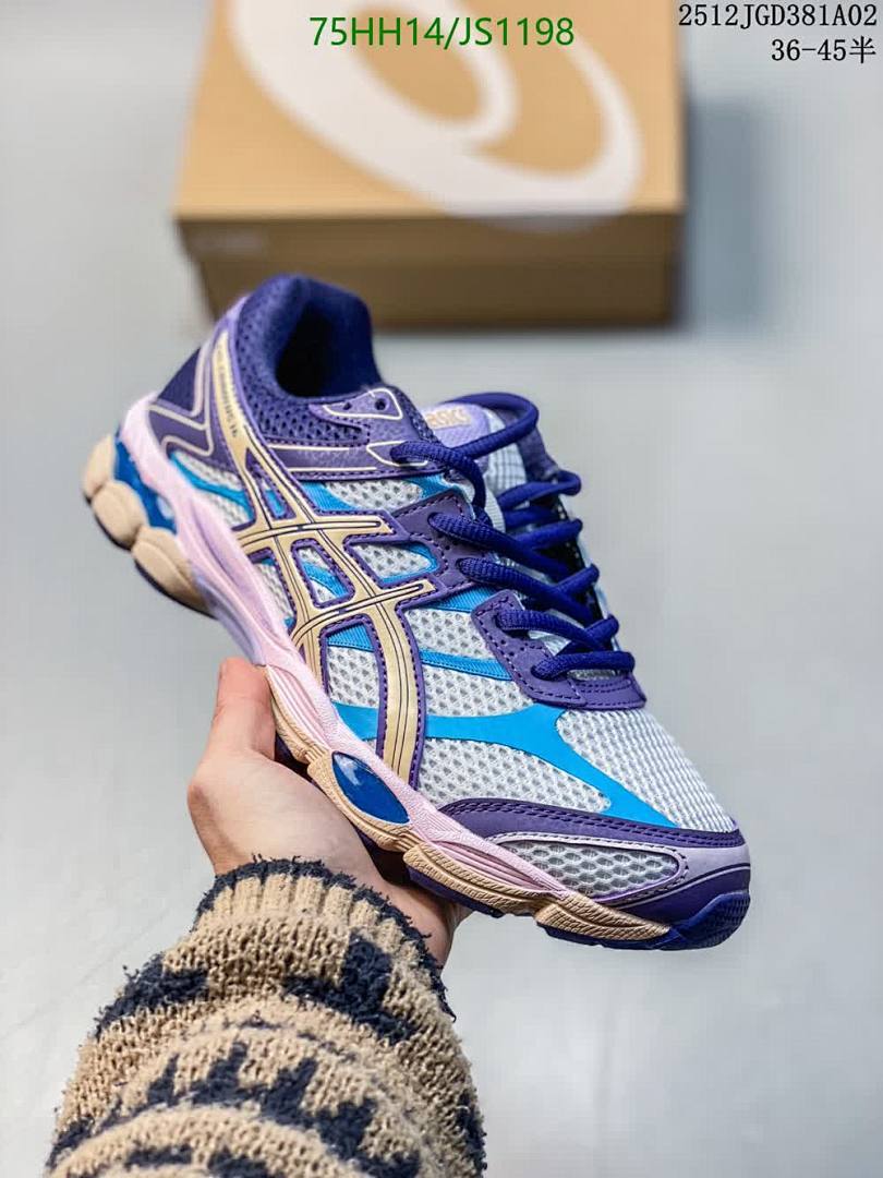 Asics-Women Shoes Code: JS1198 $: 75USD