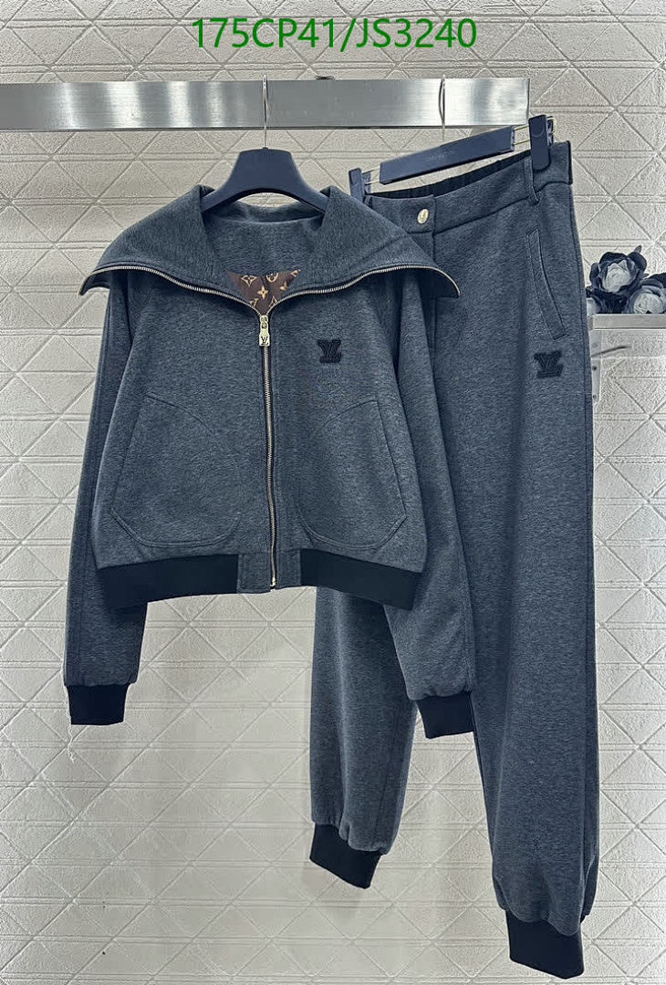 LV-Clothing Code: JS3240 $: 175USD