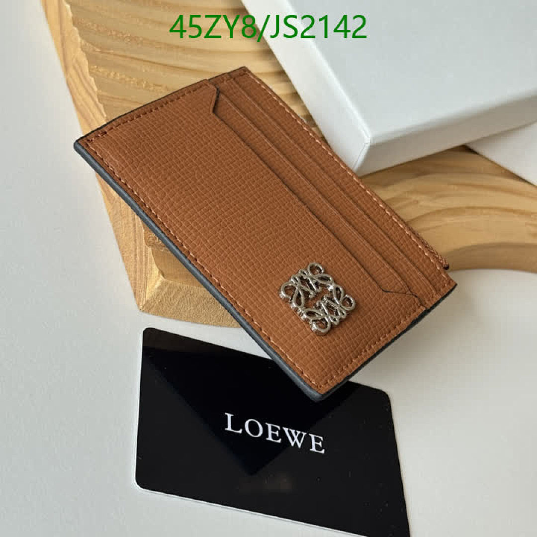 Loewe-Wallet(4A) Code: JS2142 $: 45USD
