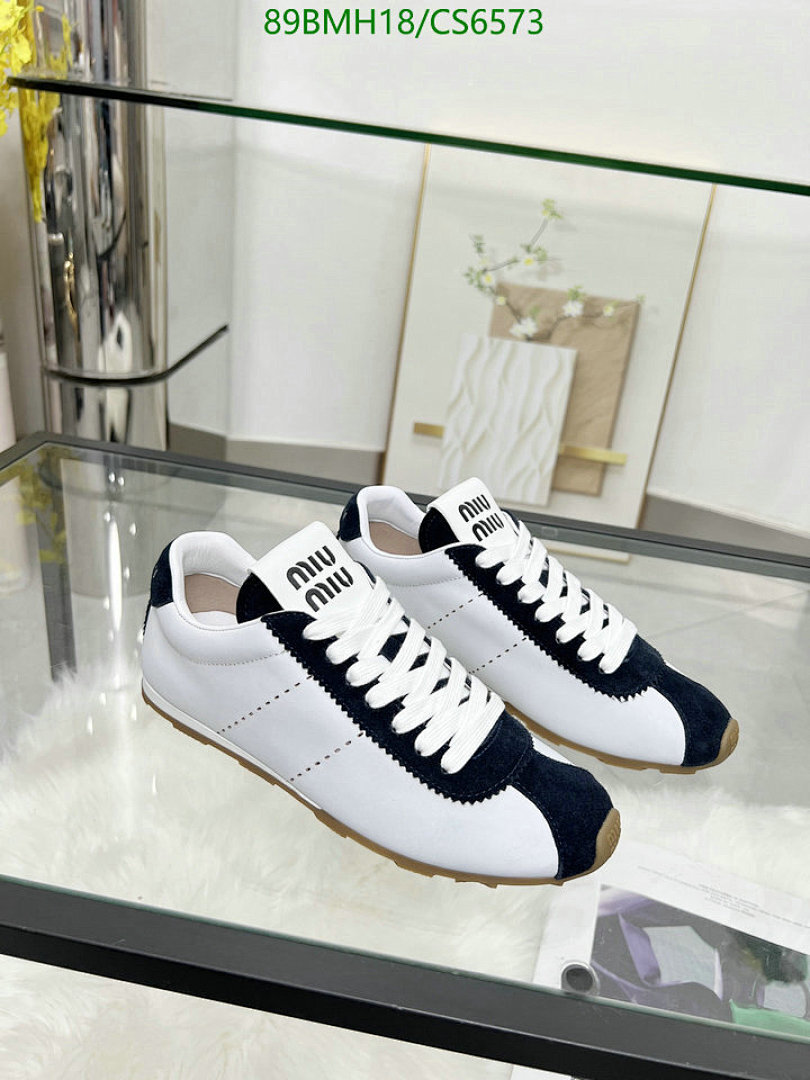 Miu Miu-Women Shoes Code: CS6573 $: 89USD
