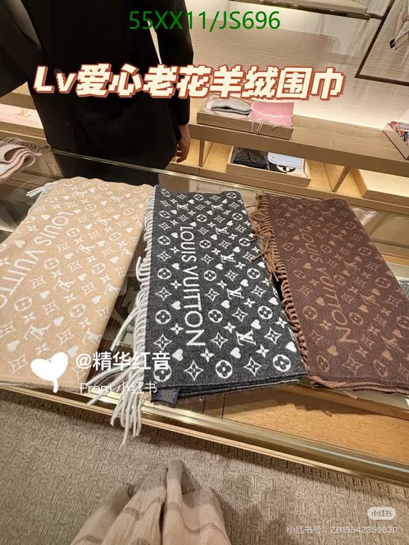 LV-Scarf Code: JS696 $: 55USD