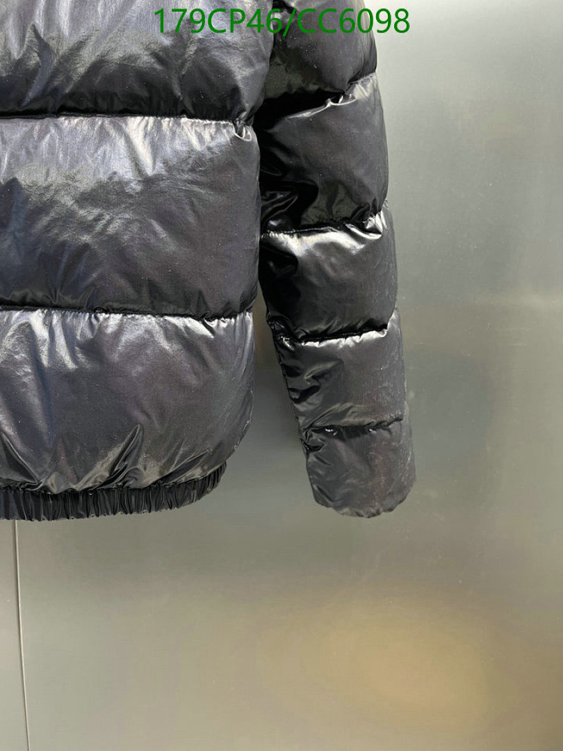 Moncler-Down jacket Women Code: CC6098 $: 179USD