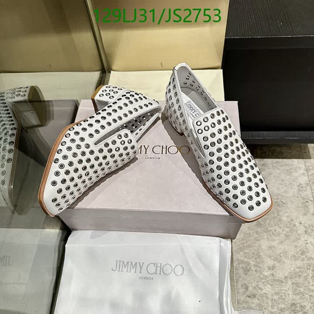 Jimmy Choo-Women Shoes Code: JS2753 $: 129USD