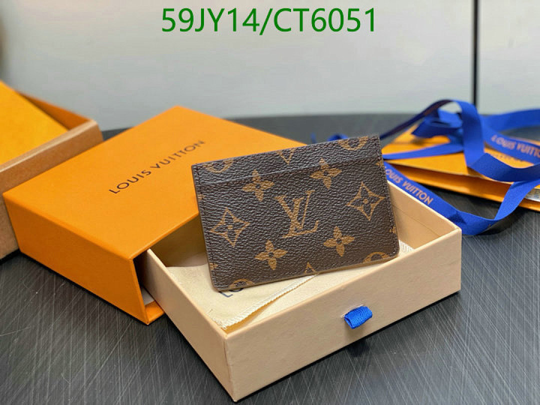 LV-Wallet Mirror Quality Code: CT6051 $: 59USD