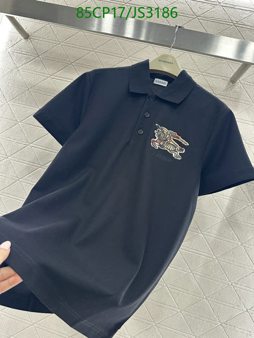 Burberry-Clothing Code: JS3186 $: 85USD