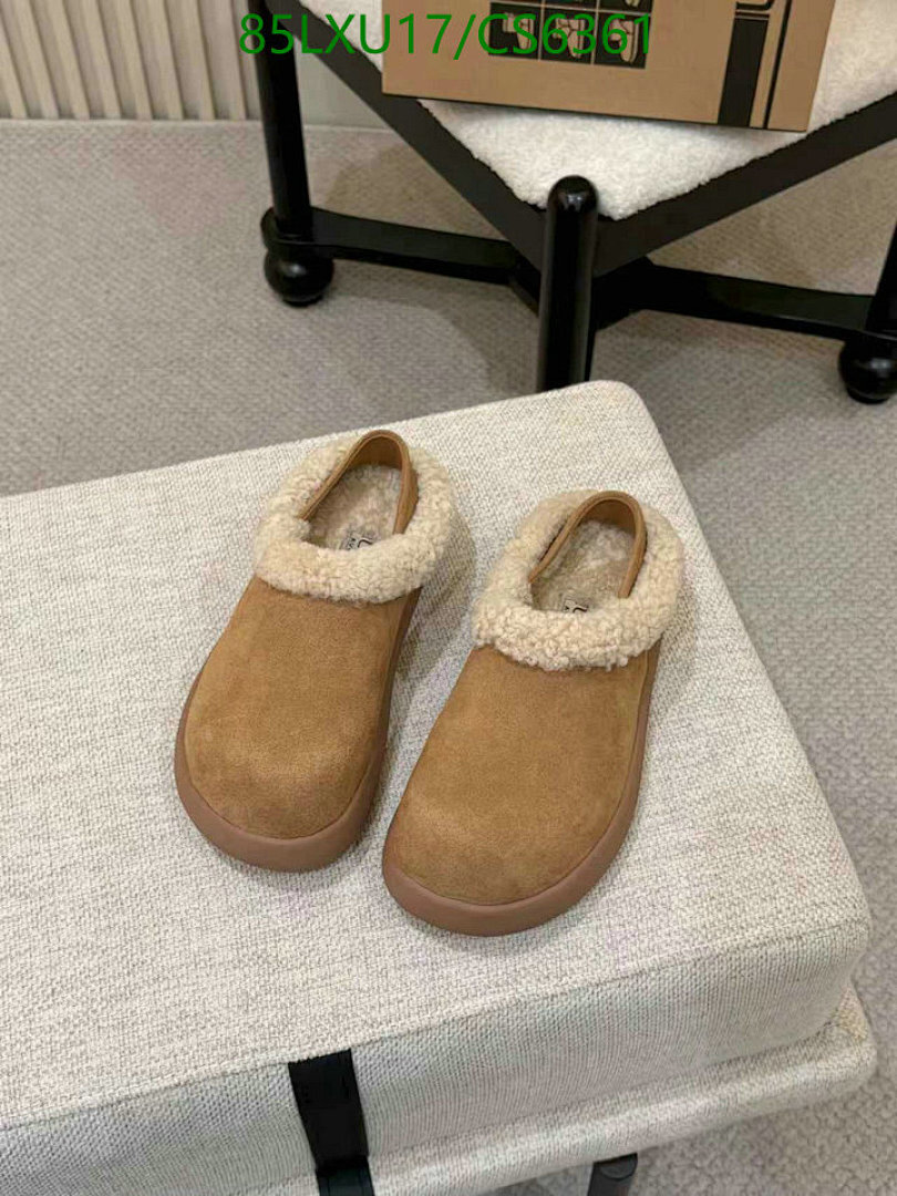 UGG-Women Shoes Code: CS6361 $: 85USD