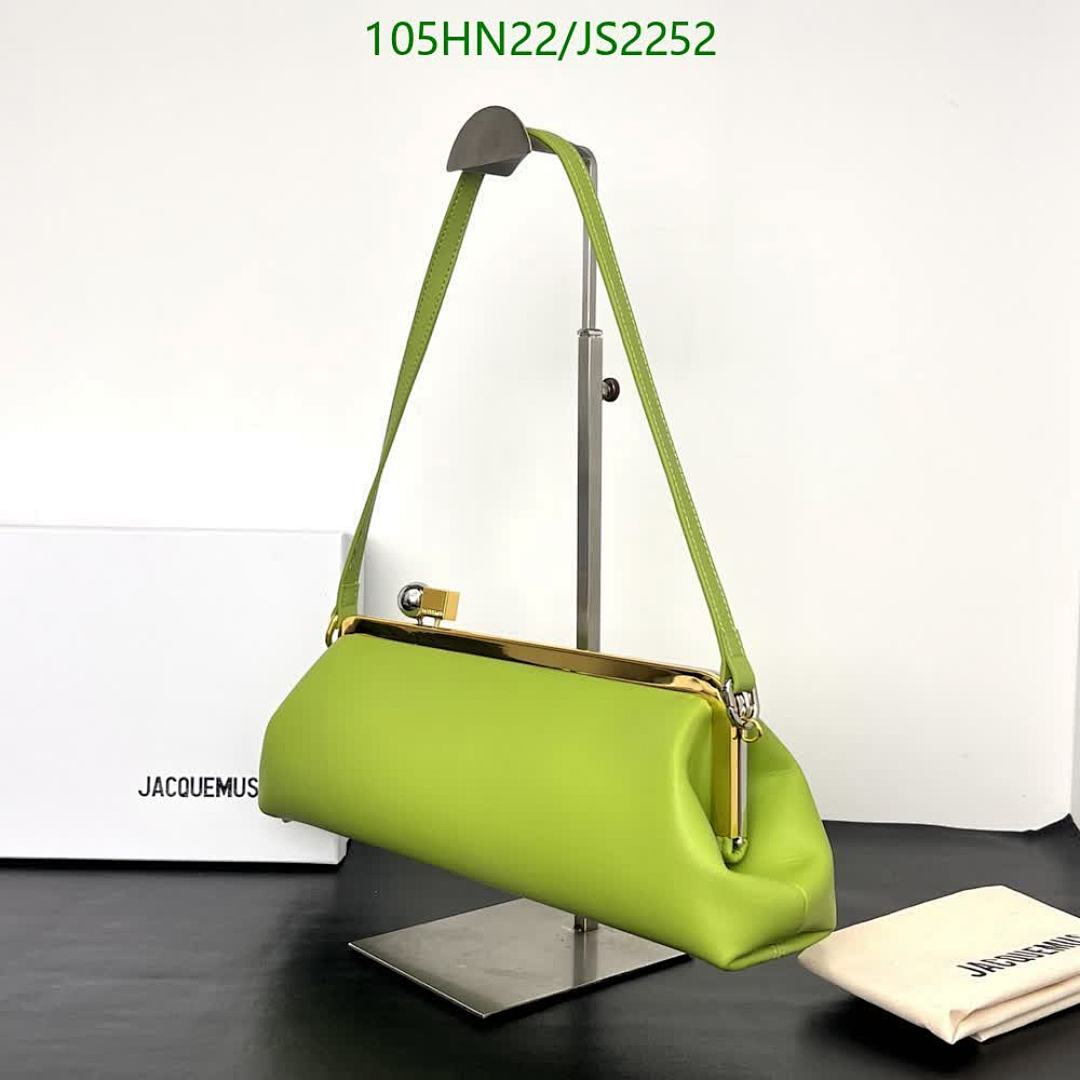 Jacquemus-Bag-4A Quality Code: JS2252 $: 105USD