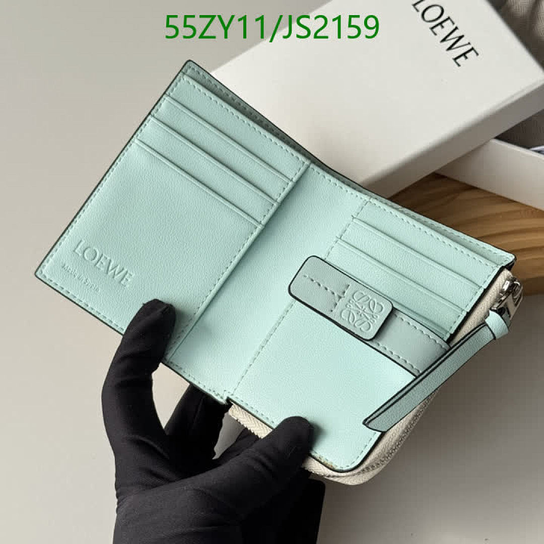Loewe-Wallet(4A) Code: JS2159 $: 55USD