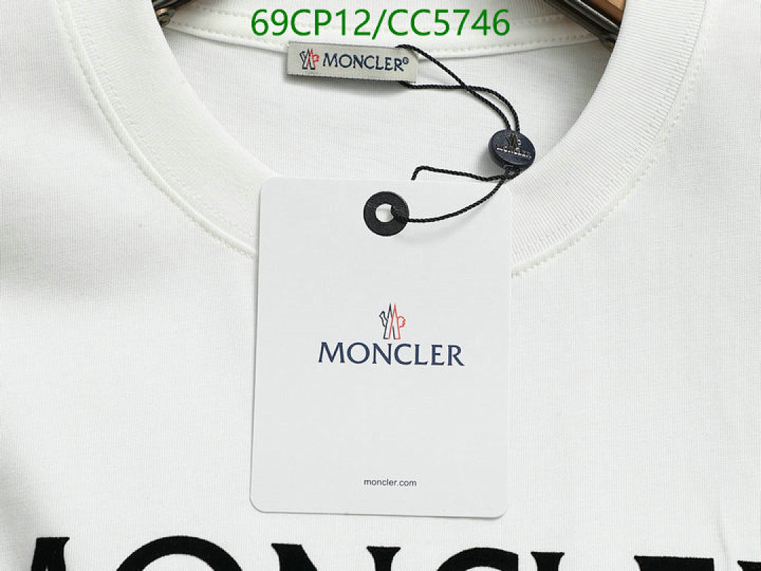Moncler-Clothing Code: CC5746 $: 69USD