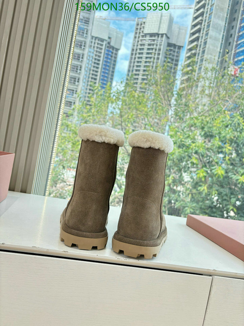 Miu Miu-Women Shoes Code: CS5950 $: 159USD