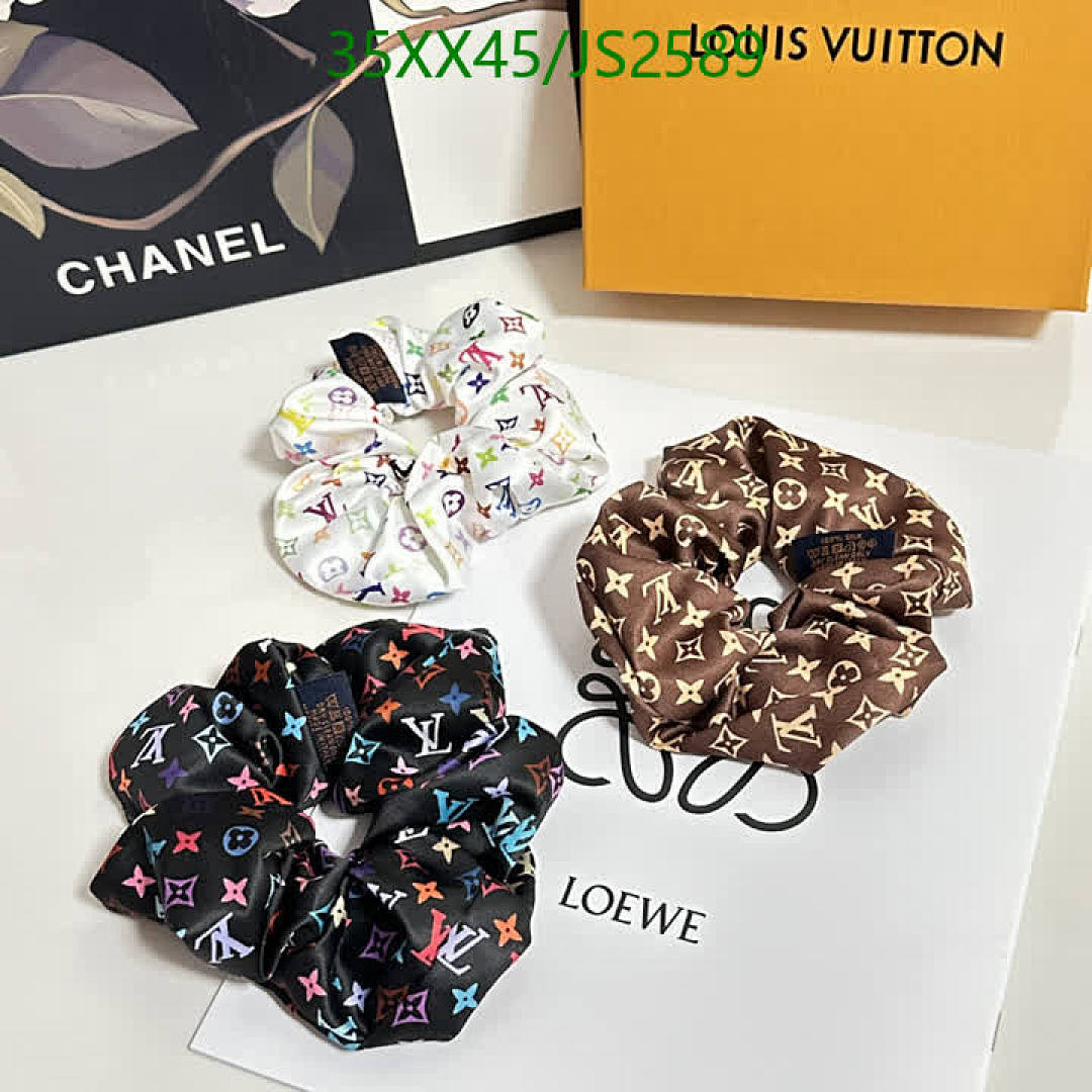 LV-Headband Code: JS2589 $: 35USD