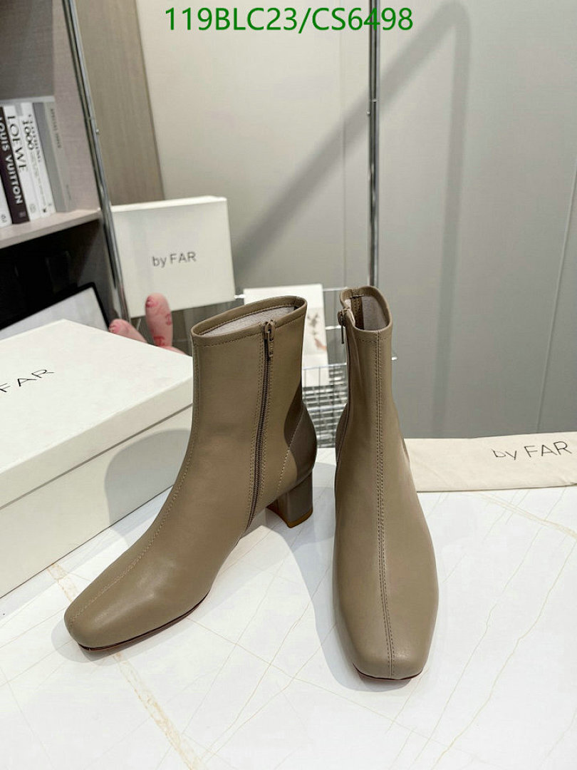 BY Far-Women Shoes Code: CS6498 $: 119USD