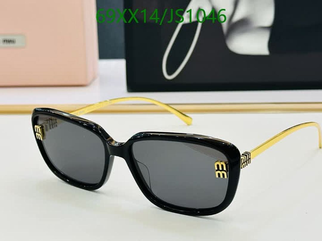 MiuMiu-Glasses Code: JS1046 $: 69USD
