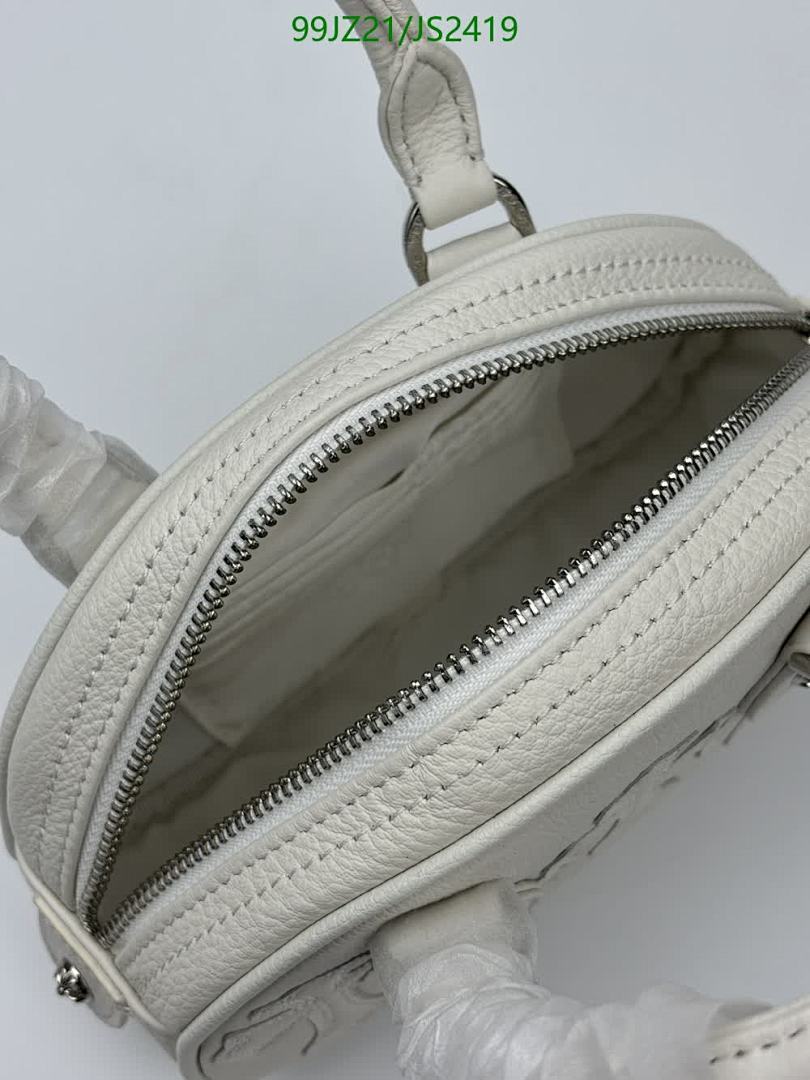 Handbag-Chrome Hearts Bags(4A) Code: JS2419 $: 99USD