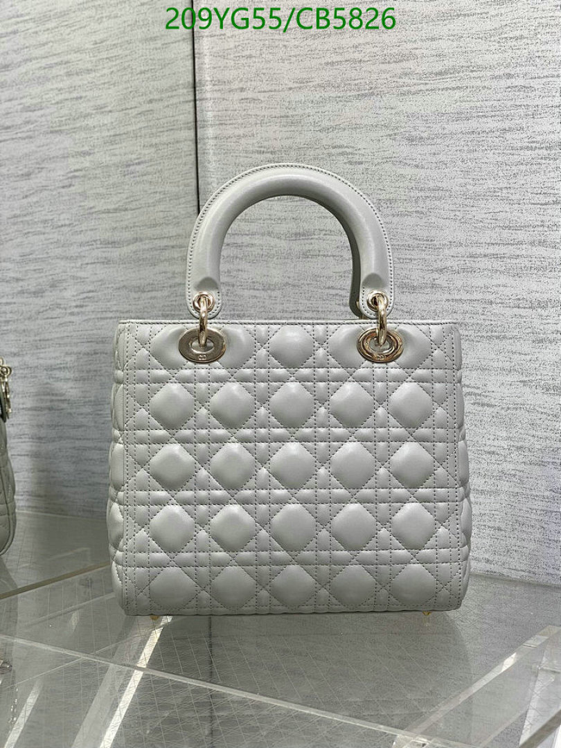 Dior-Bag-Mirror Quality Code: CB5826 $: 209USD