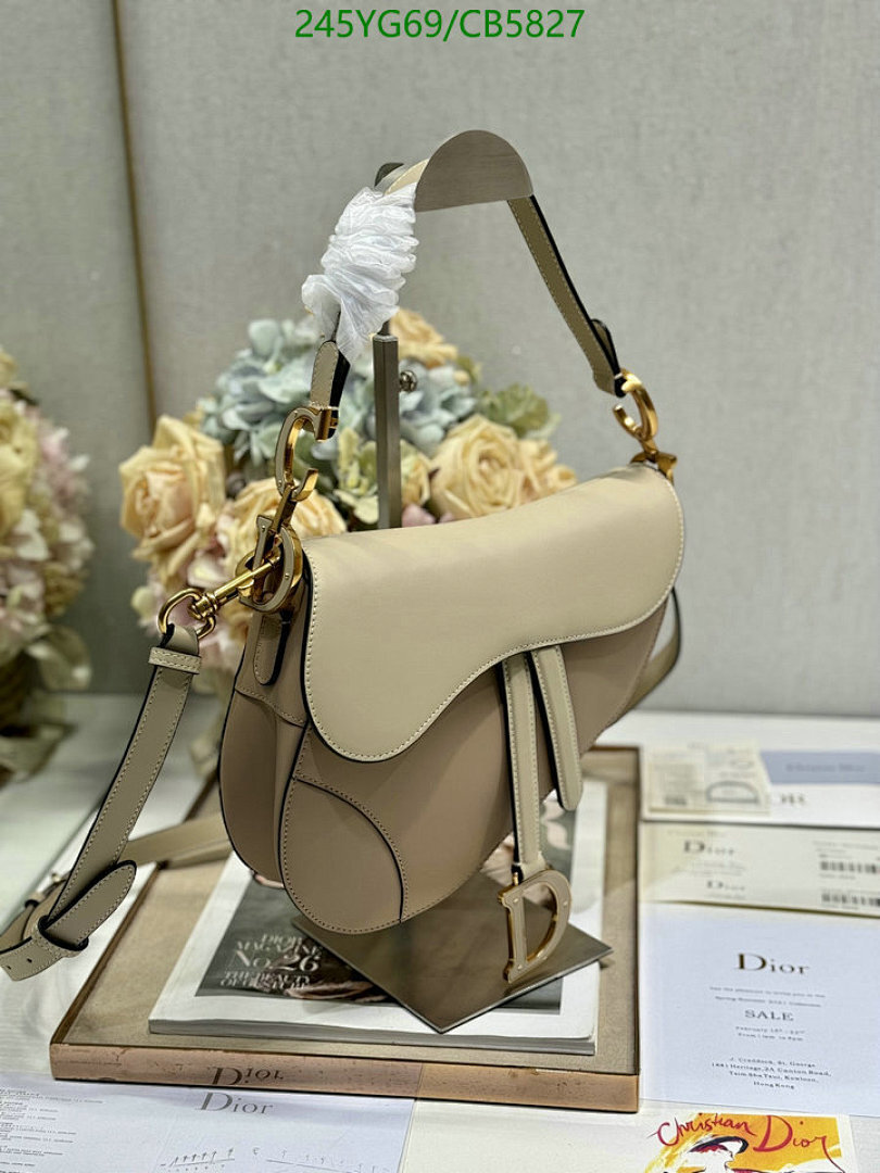 Dior-Bag-Mirror Quality Code: CB5827 $: 245USD