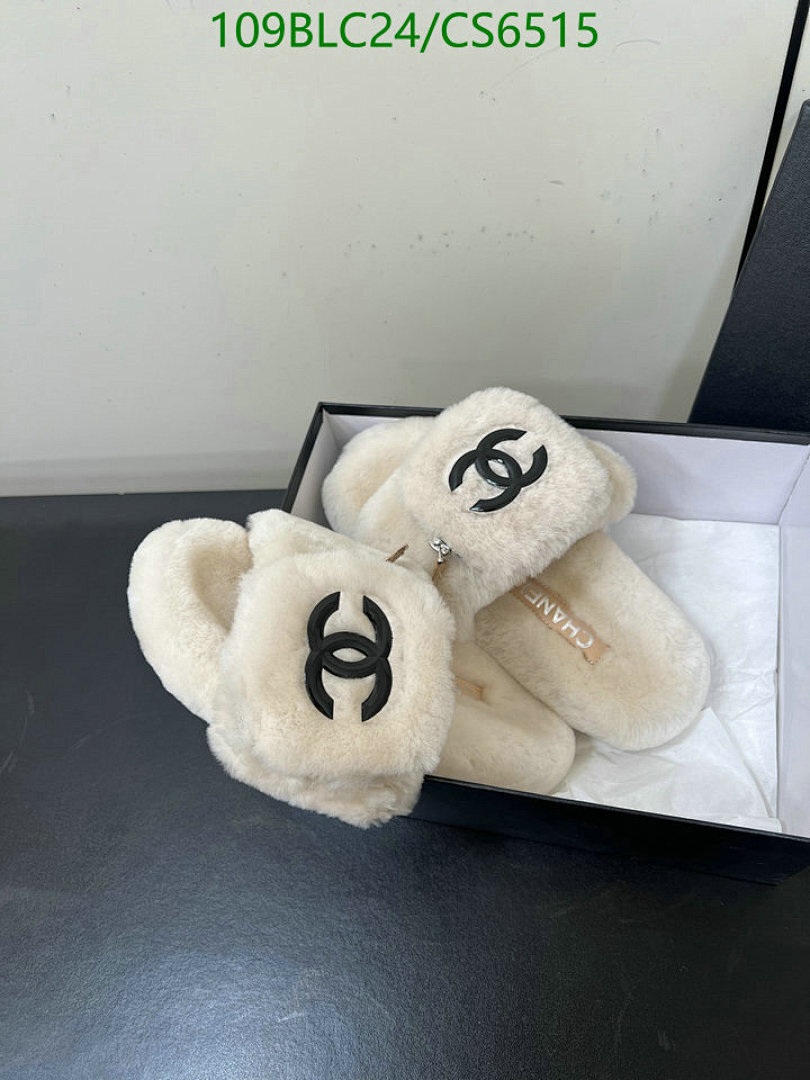 Chanel-Women Shoes Code: CS6515 $: 109USD