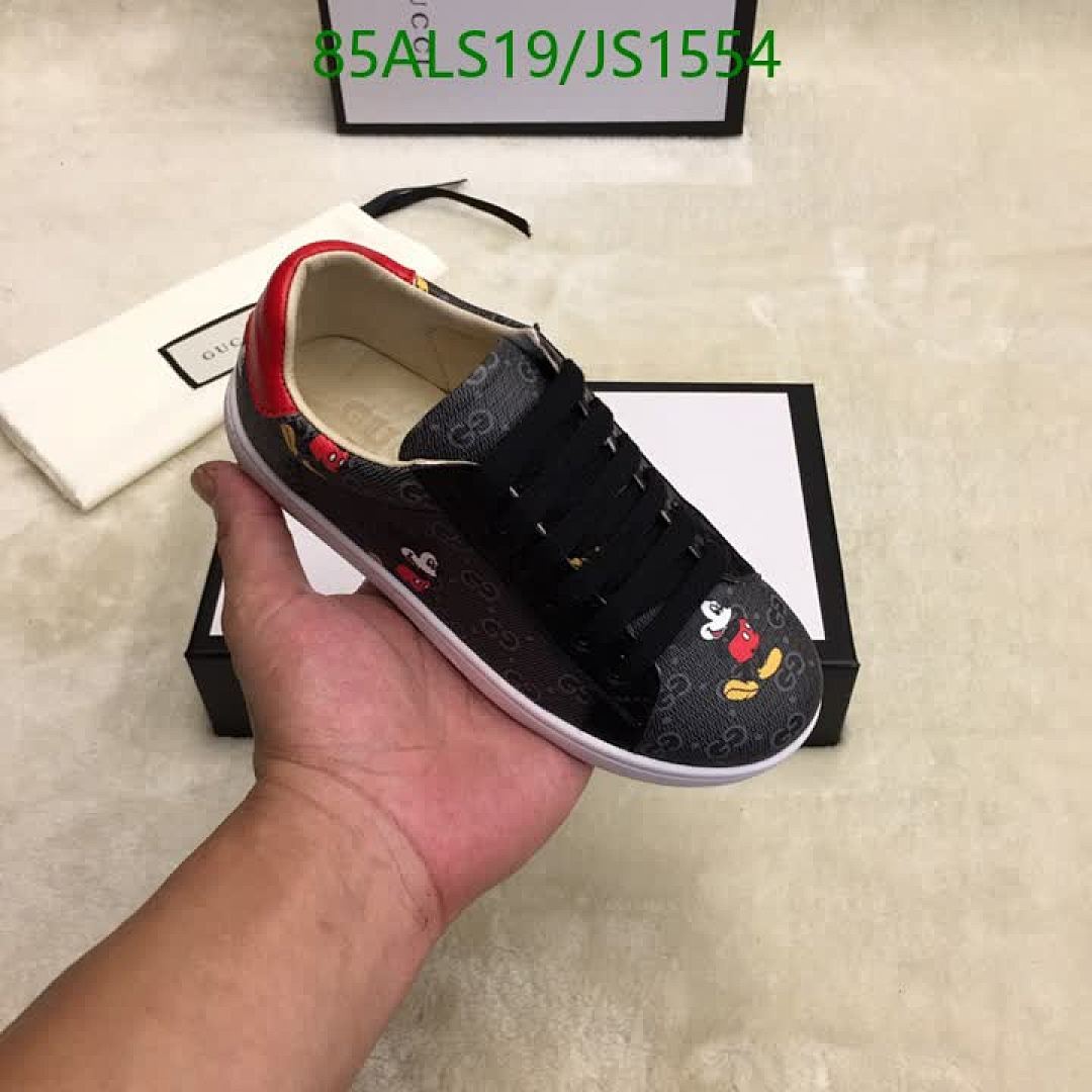 Gucci-Kids shoes Code: JS1554 $: 85USD
