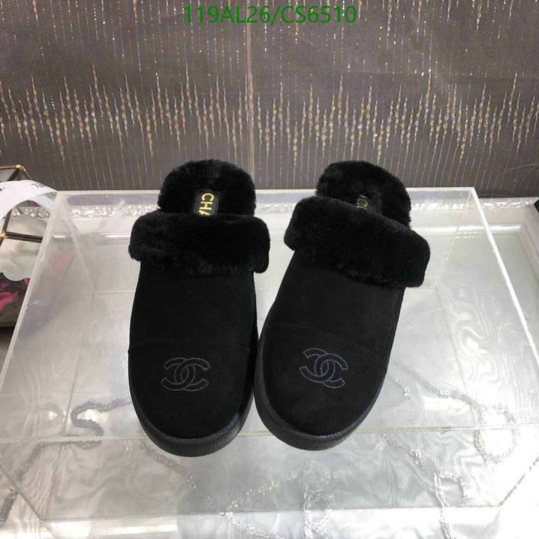 Chanel-Women Shoes Code: CS6510 $: 119USD