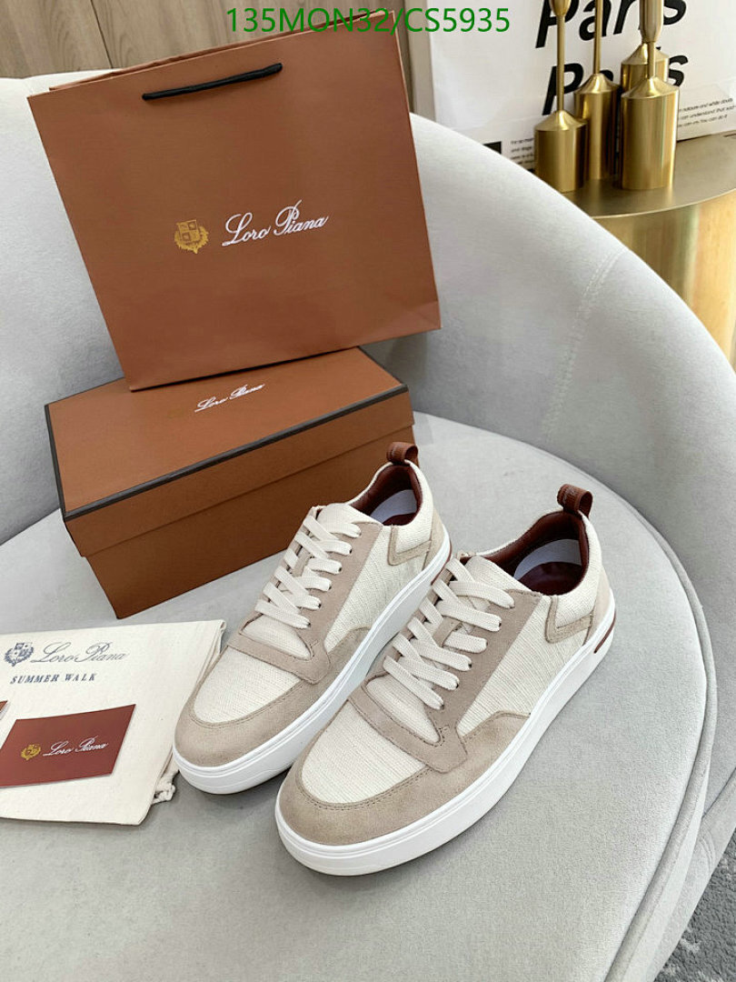 Loro Piana-Men shoes Code: CS5935 $: 135USD
