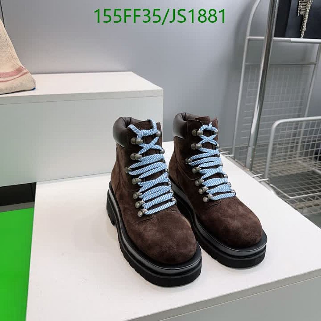 BV-Women Shoes Code: JS1881 $: 155USD