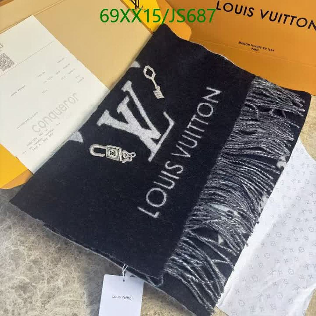 LV-Scarf Code: JS687 $: 69USD
